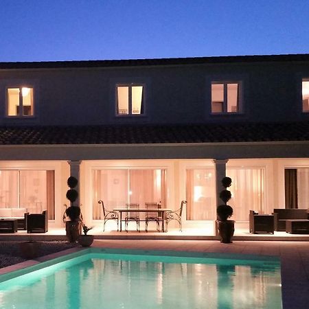 Le Clos D'Uzes - B&B Eksteriør billede