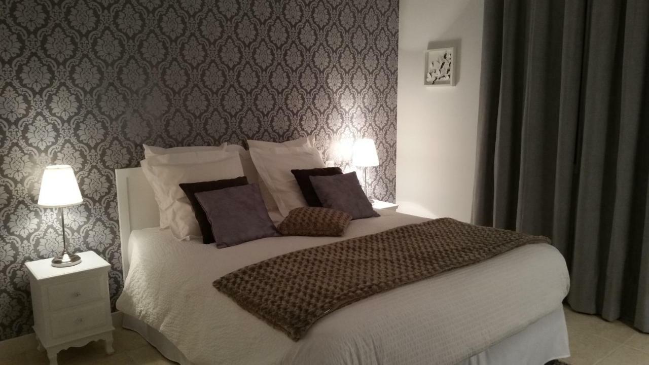 Le Clos D'Uzes - B&B Eksteriør billede